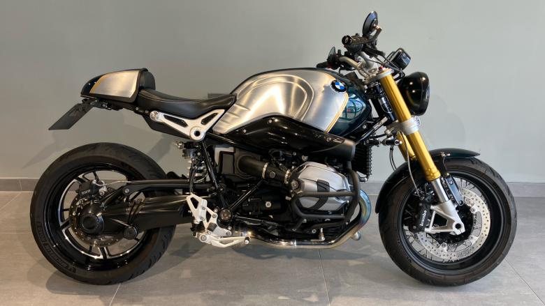 BMW R Ninet Racer ABS
